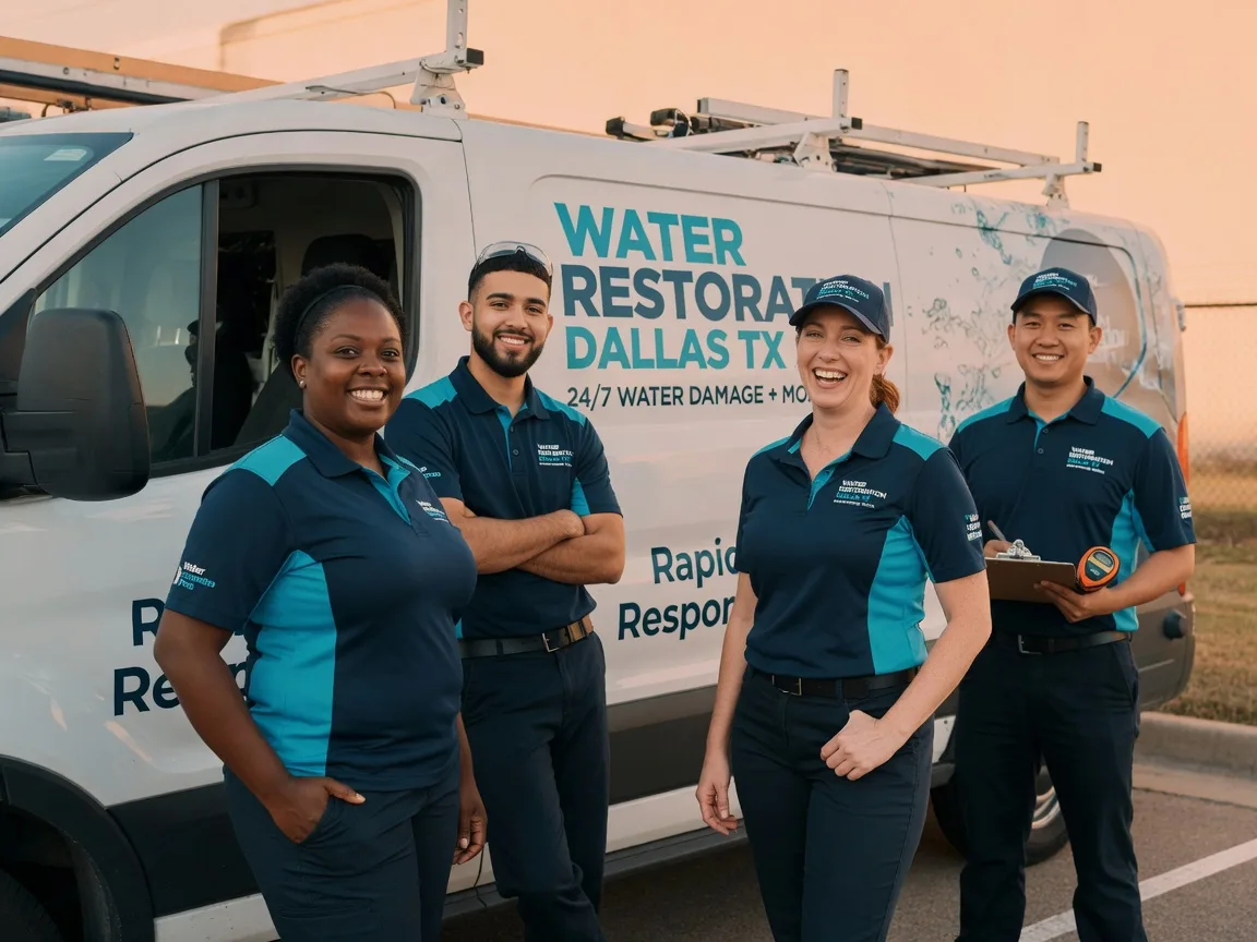 Emergency Water Damage Restoration company in Black Creek, WI